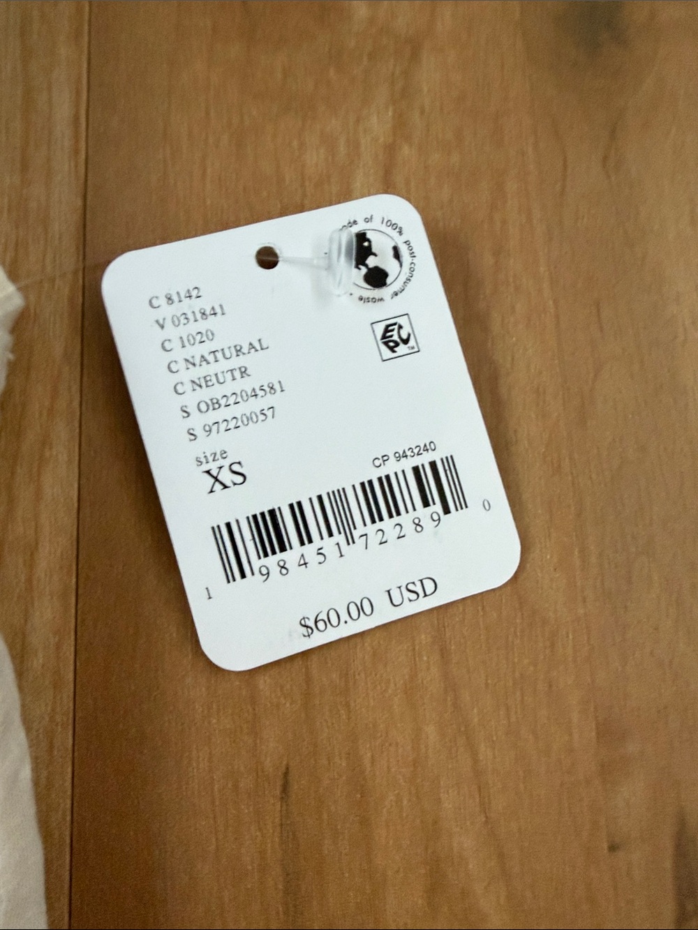 Free People Zoa White layered style Mini Dress; t-shirt Dress; Tunic in  White - Picture 13 of 14